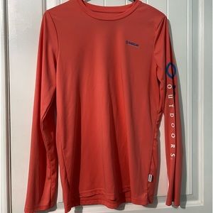 Magellan Long Sleeve Fishing Shirt